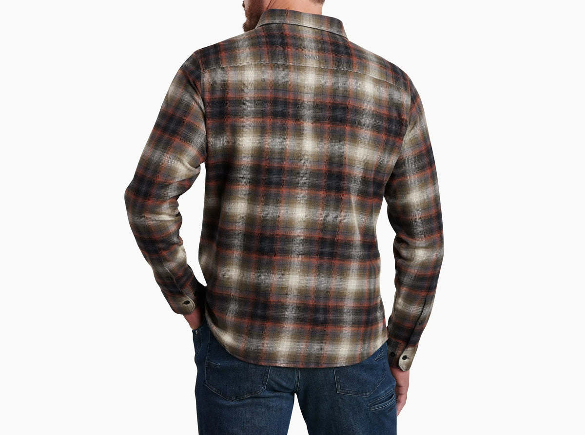 The Law™ Flannel