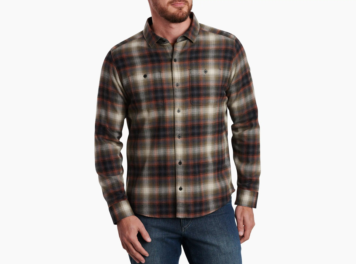 The Law™ Flannel