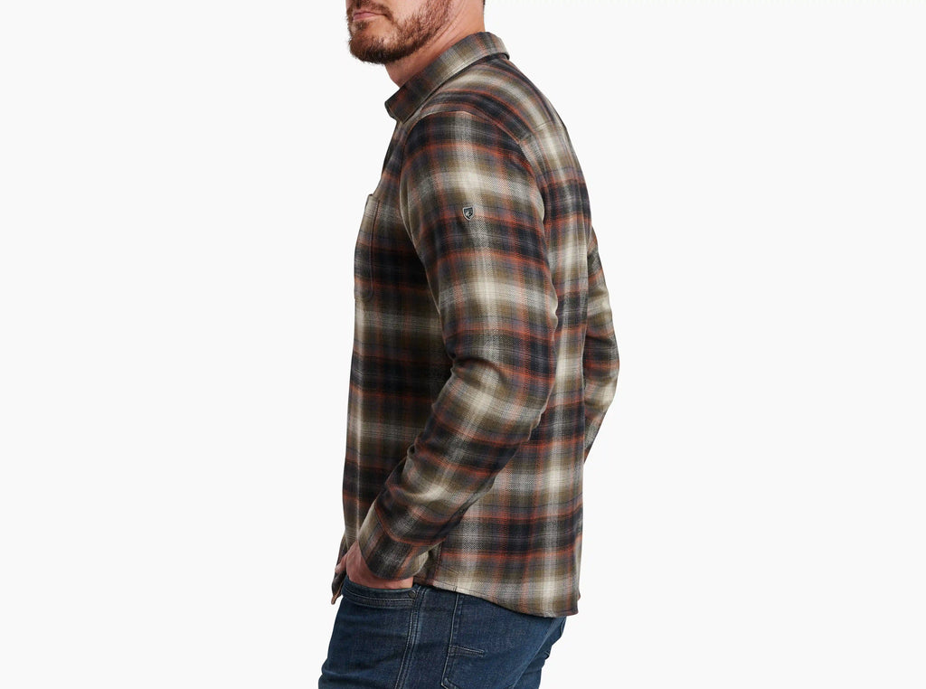 The Law™ Flannel