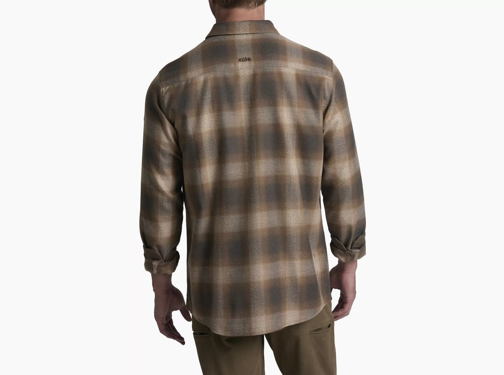 Law™ Flannel Tall