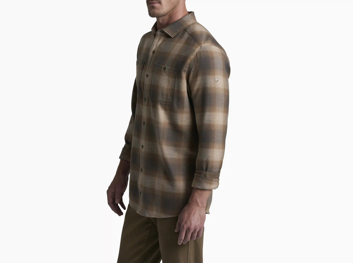 The Law™ Flannel