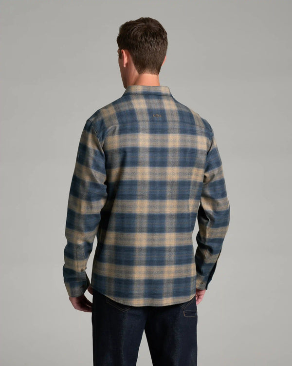The Law™ Flannel