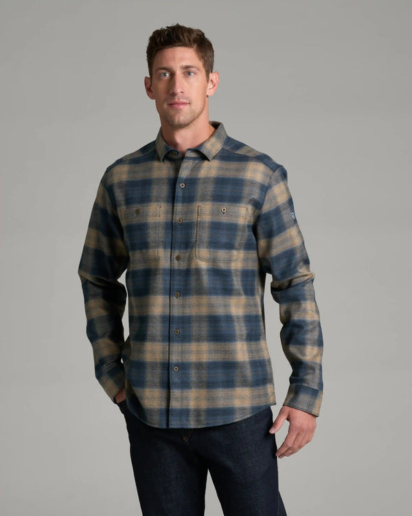 The Law™ Flannel