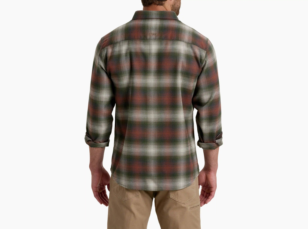 The Law™ Flannel