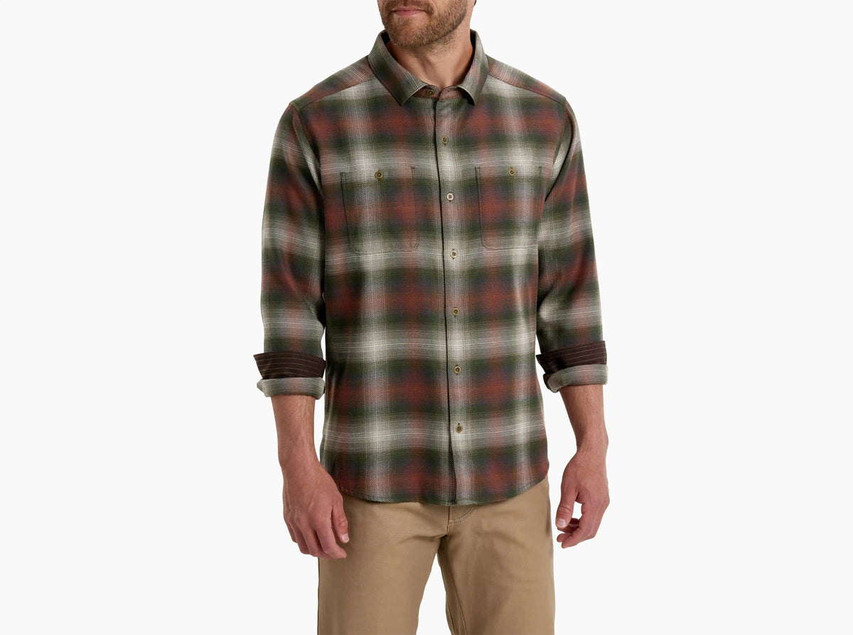The Law™ Flannel