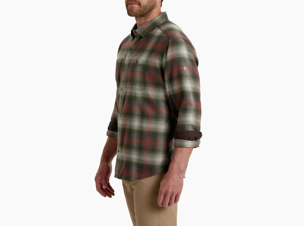 The Law™ Flannel