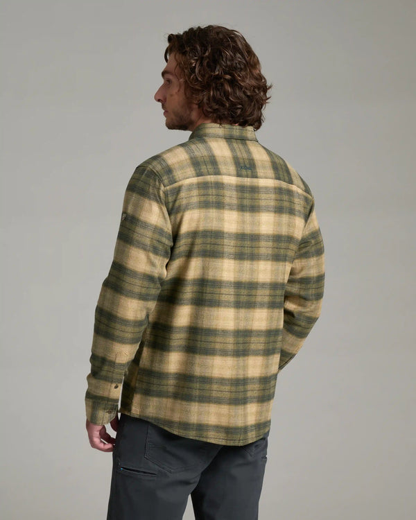 The Law™ Flannel