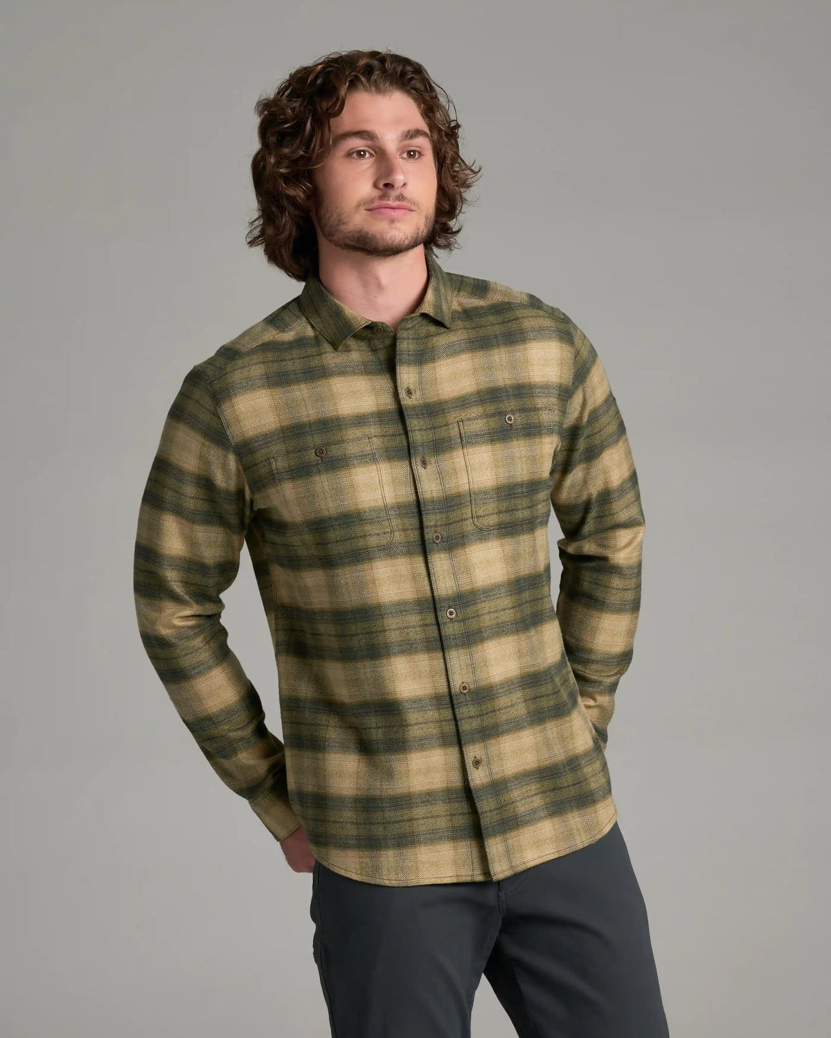 The Law™ Flannel Main image