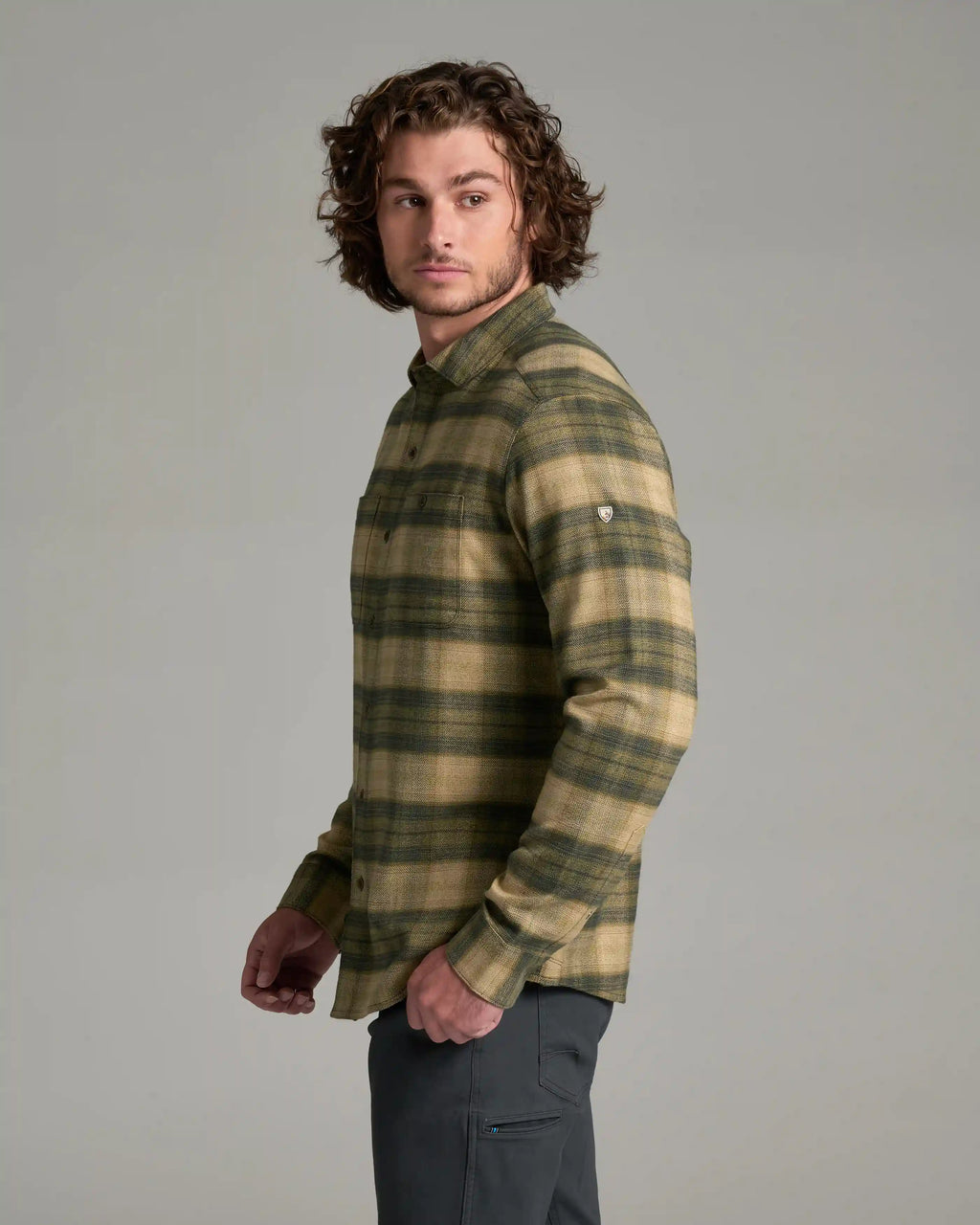 The Law™ Flannel