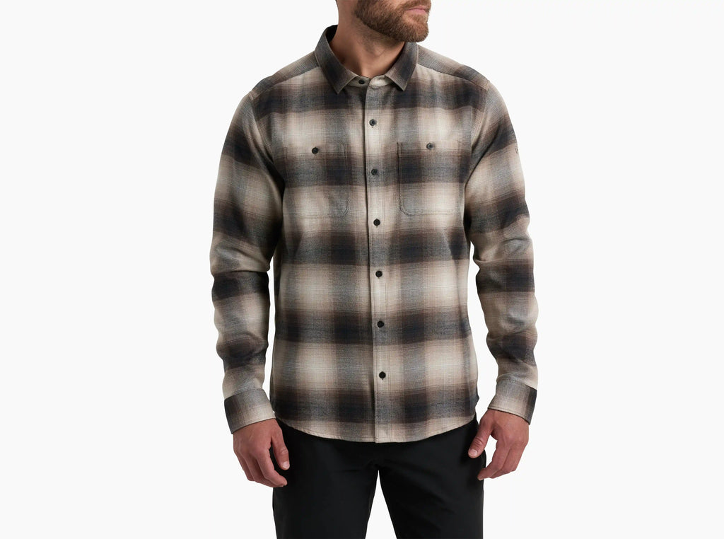 The Law™ Flannel