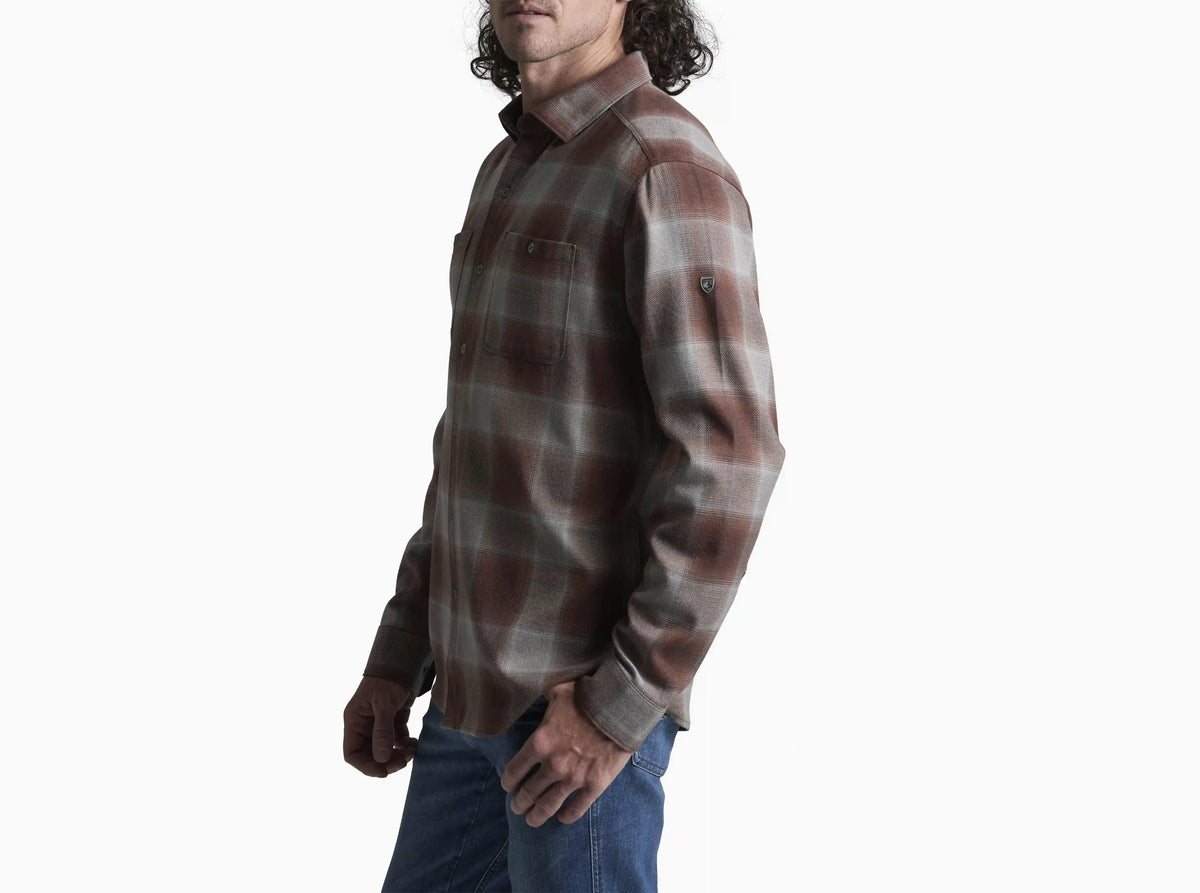 The Law™ Flannel