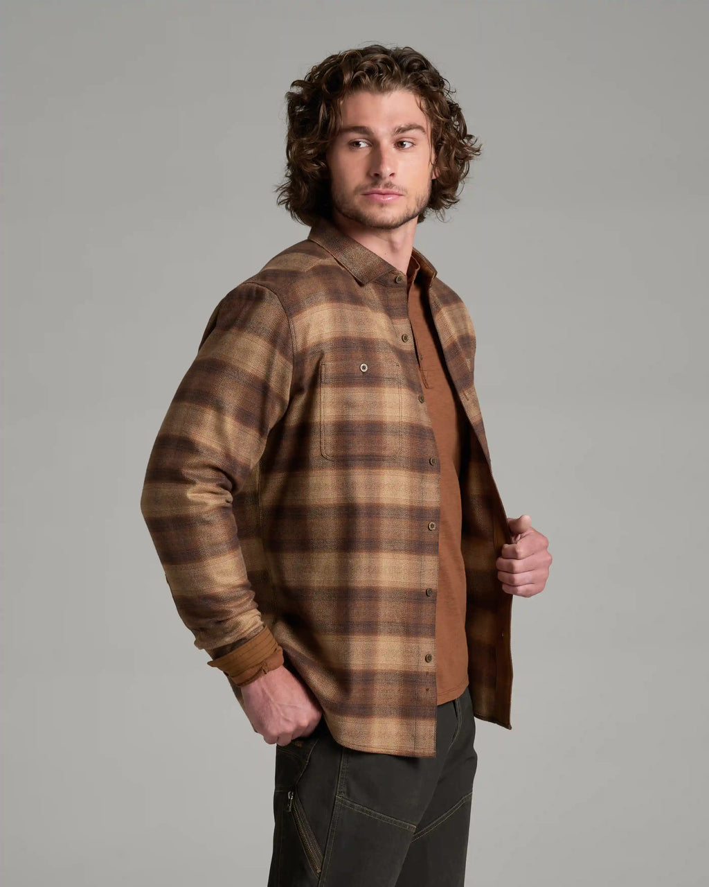 The Law™ Flannel