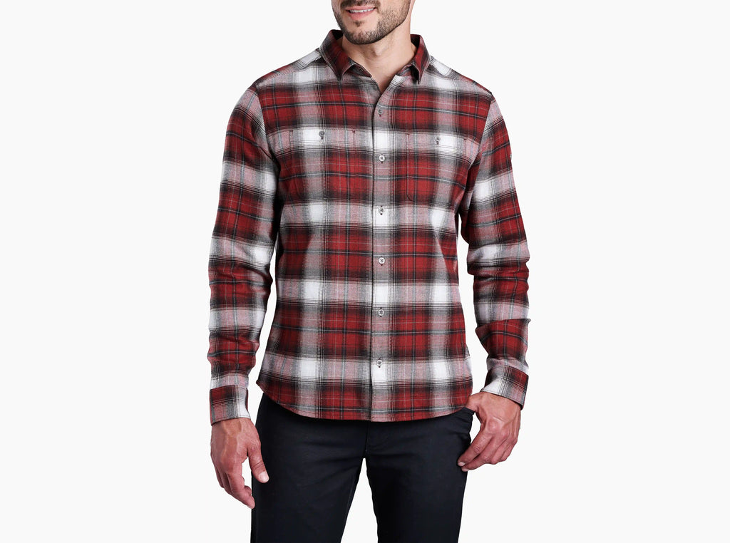 The Law™ Flannel