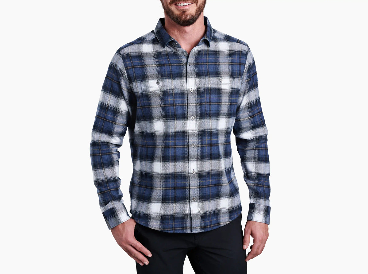 The Law™ Flannel