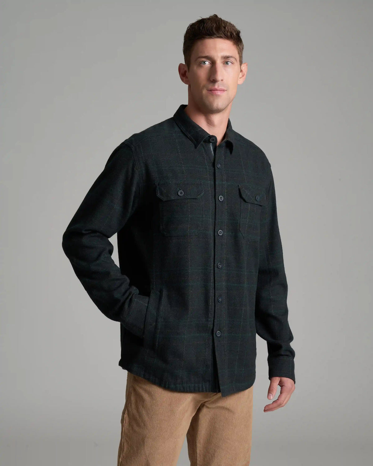 Deviatr™ Shirt-Jac