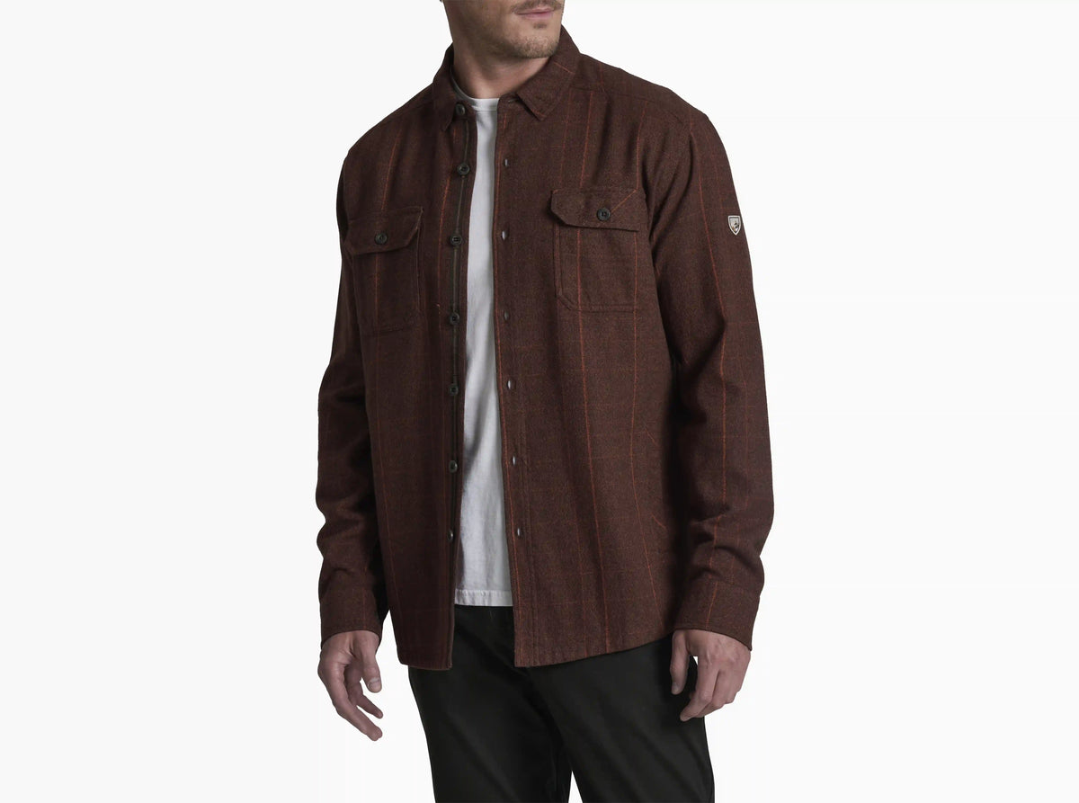 Deviatr™ Shirt-Jac