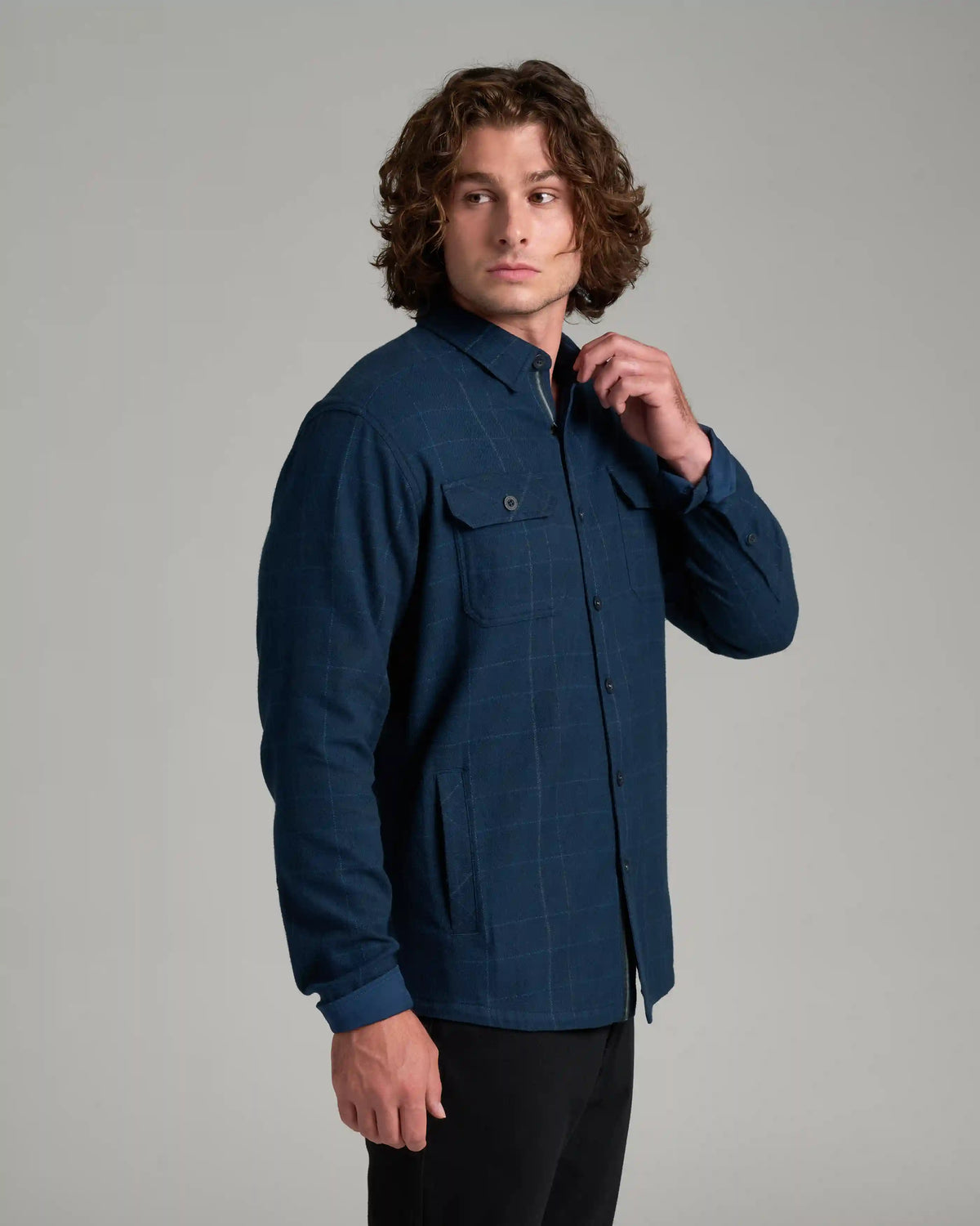 Deviatr™ Shirt-Jac
