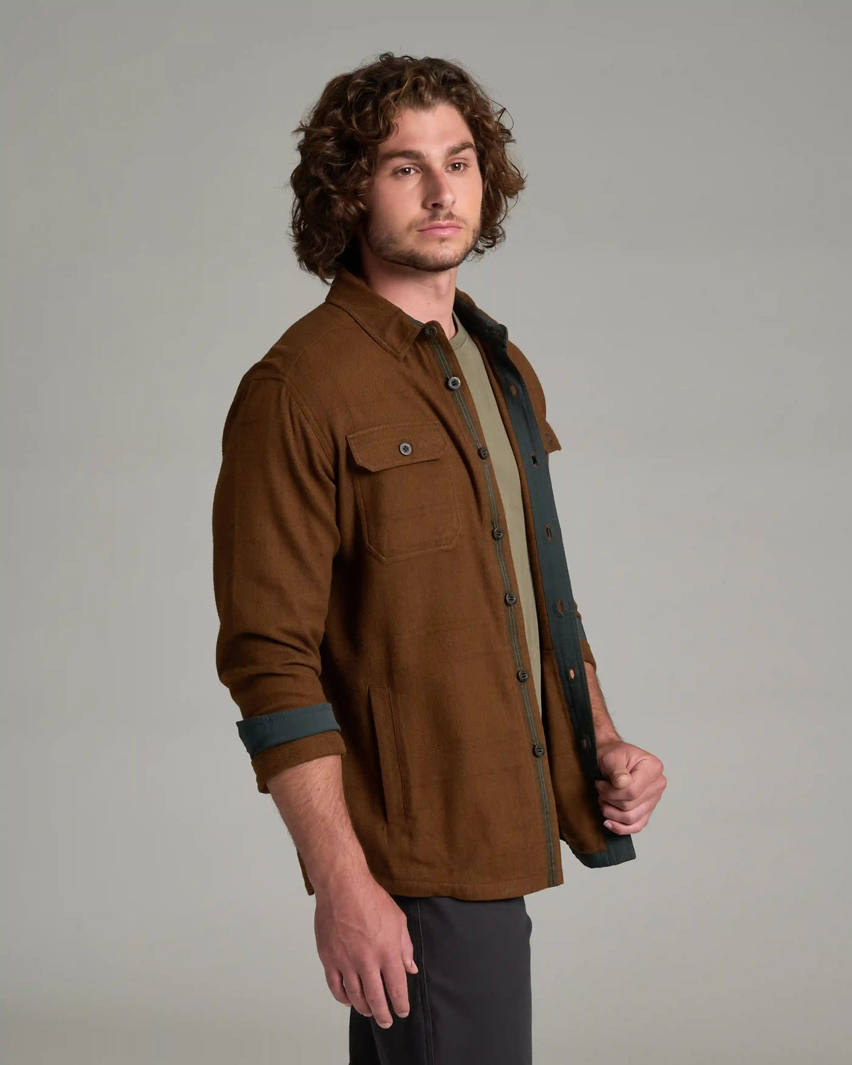 Deviatr™ Shirt-Jac