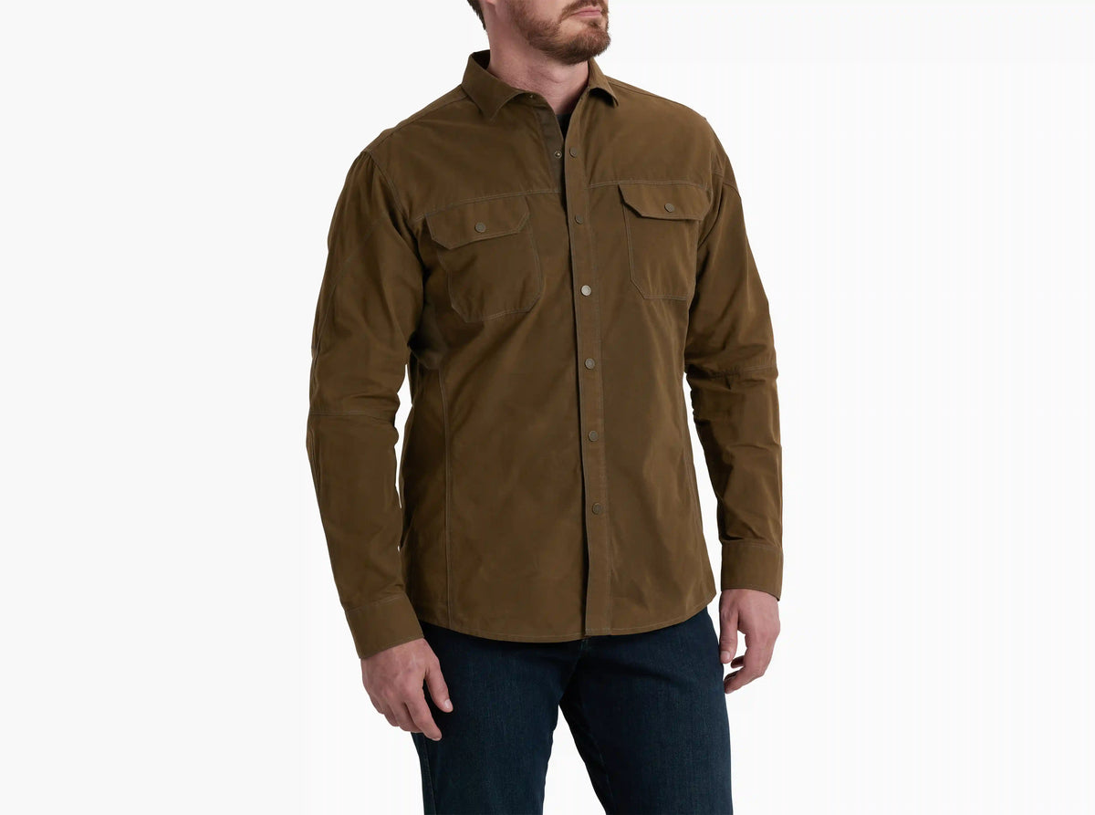 The Outsider® Shirt-Jac Main image