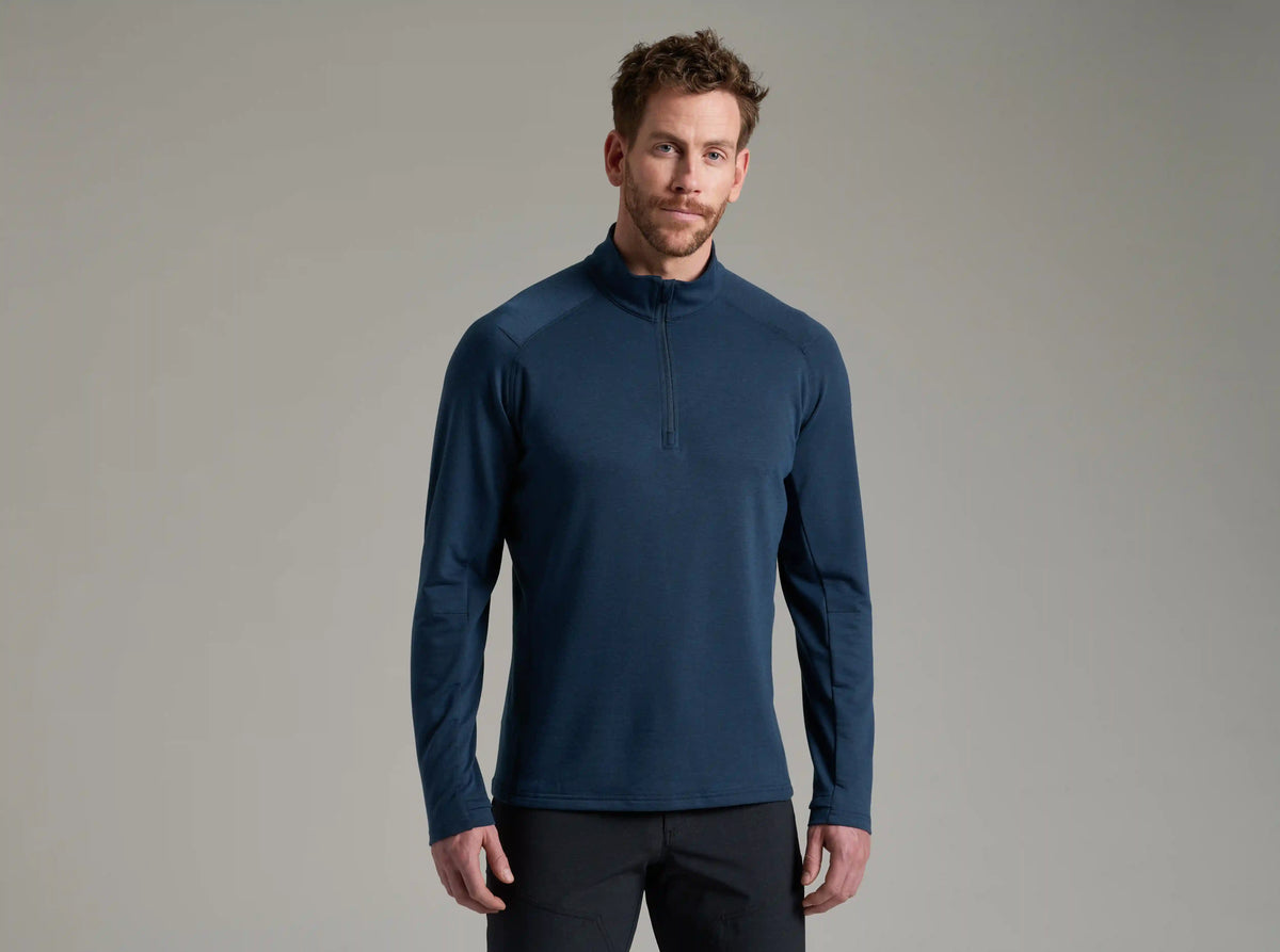 Influx™ 1/4 Zip