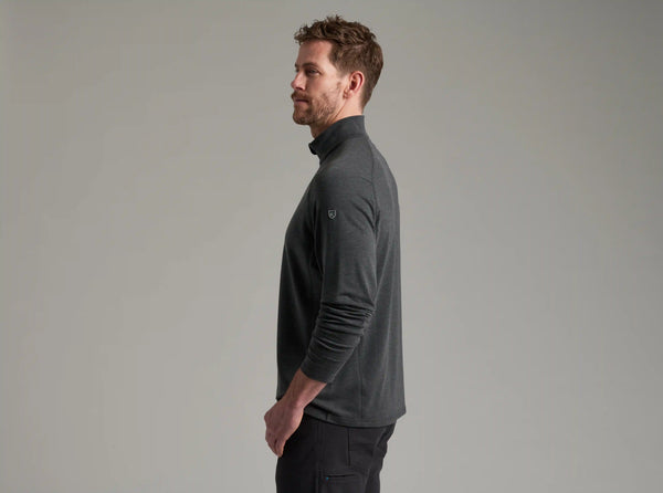 Influx™ 1/4 Zip