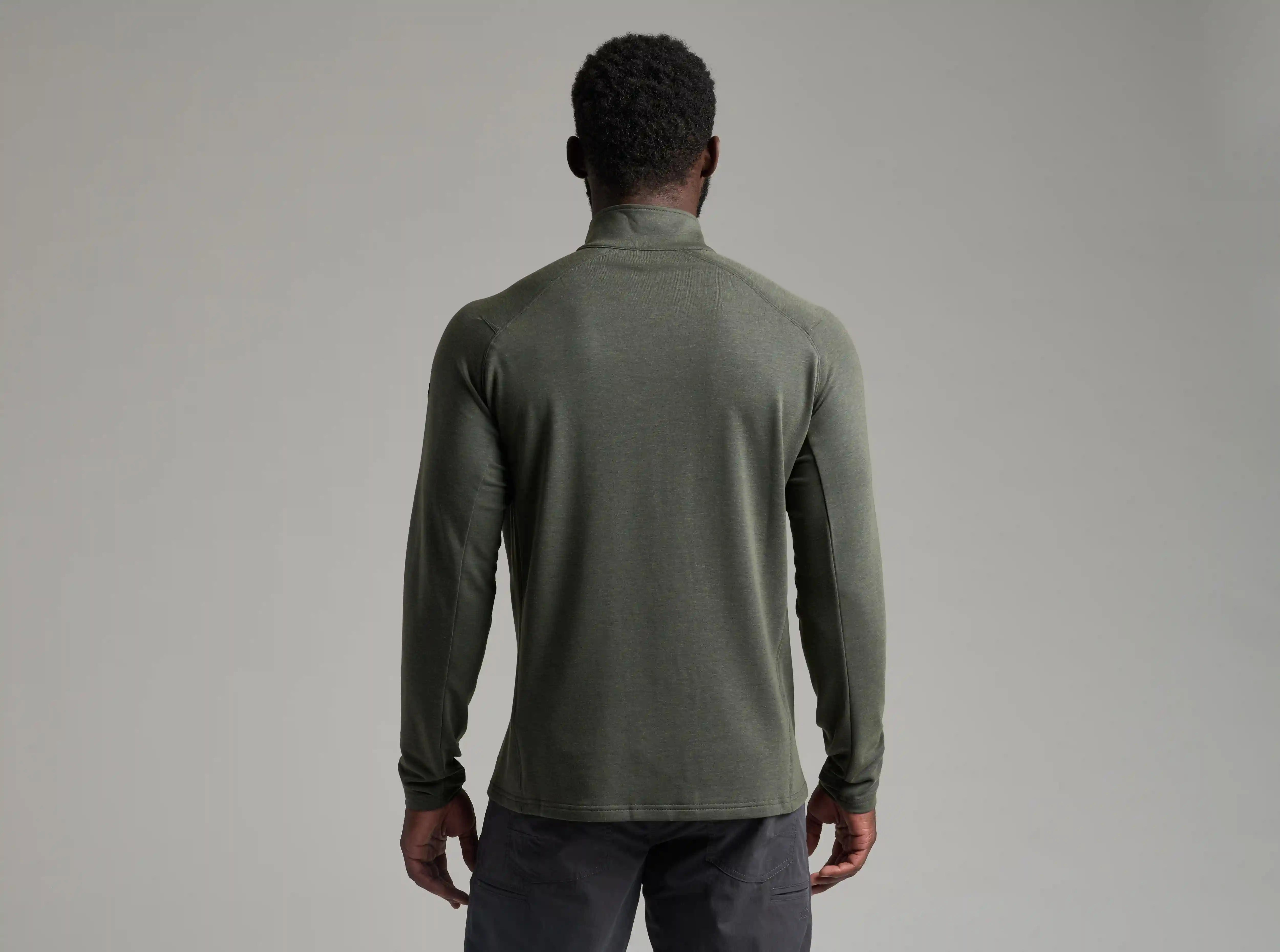 Influx™ 1/4 Zip Secondary image