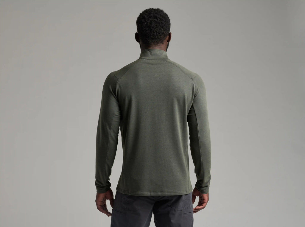 Influx™ 1/4 Zip