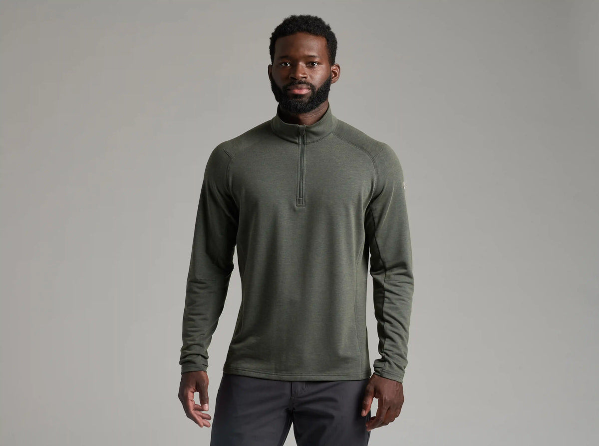 Influx™ 1/4 Zip Main image