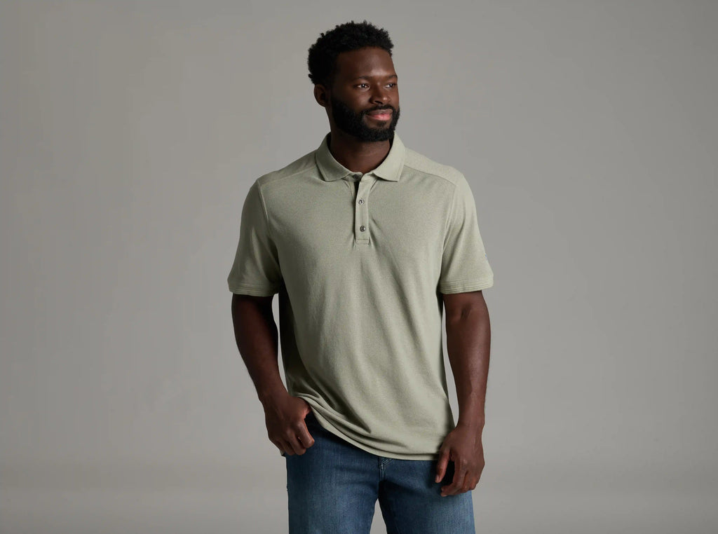 Peake™ Polo