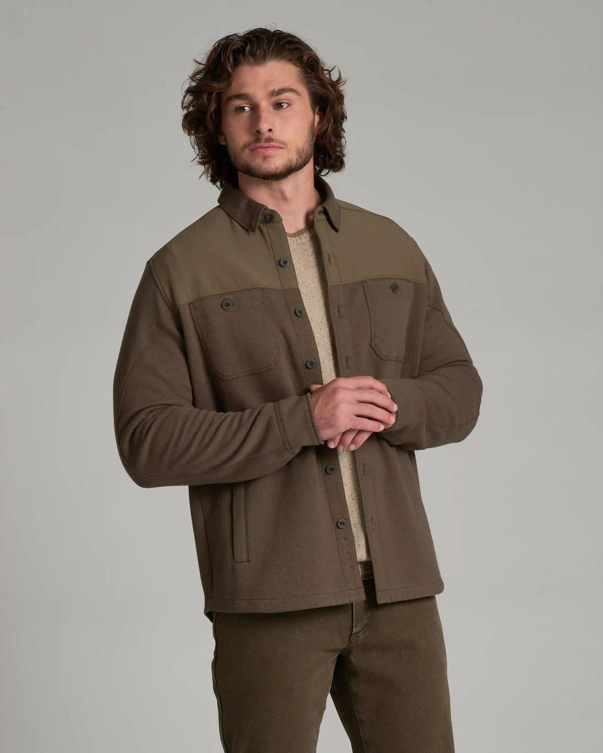 Relentr™ Shirt-Jac Main image