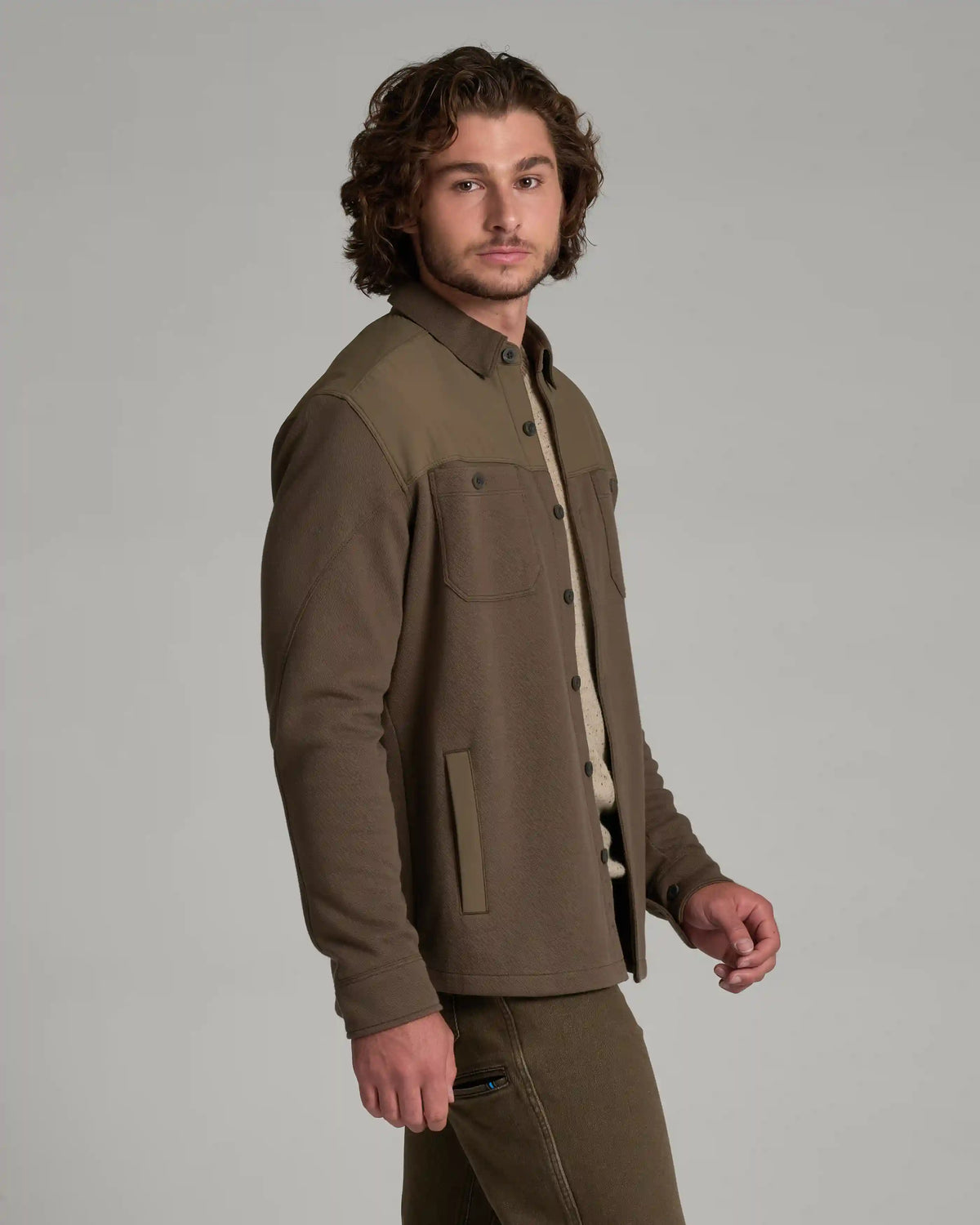 Relentr™ Shirt-Jac