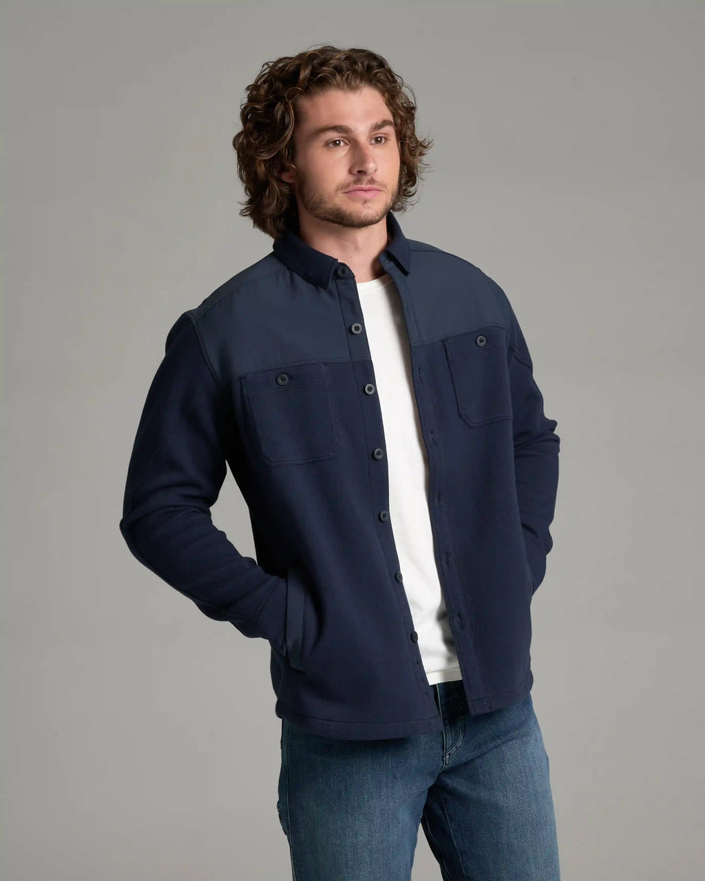 Relentr™ Shirt-Jac