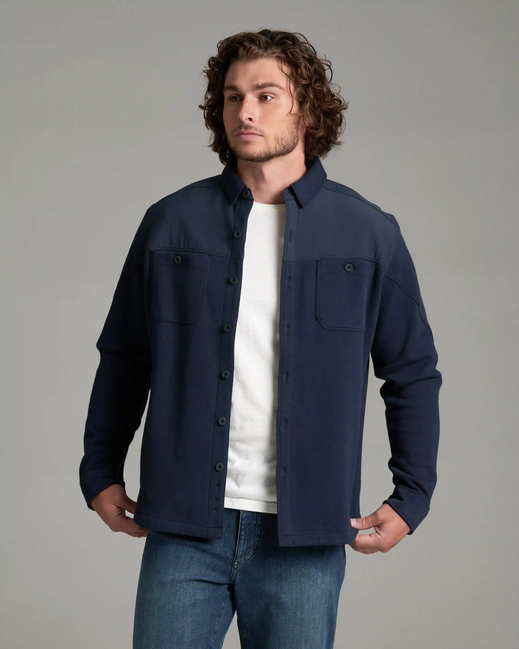 Relentr™ Shirt-Jac
