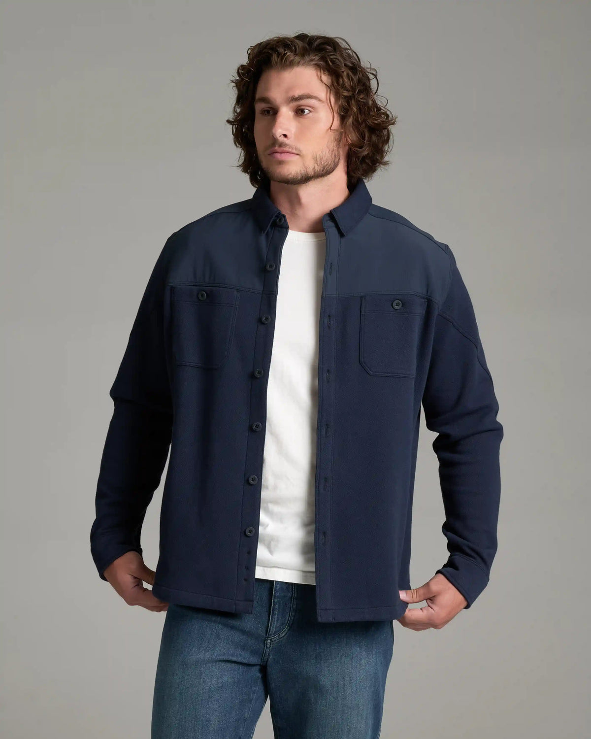 Relentr™ Shirt-Jac