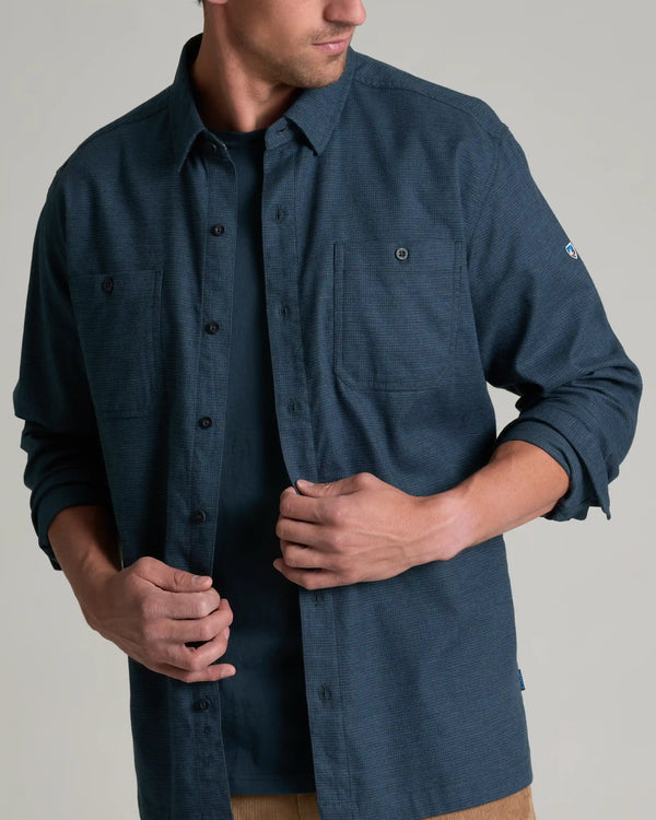 Revolvr™ Flannel