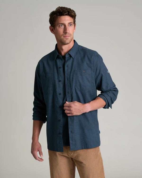 Revolvr™ Flannel