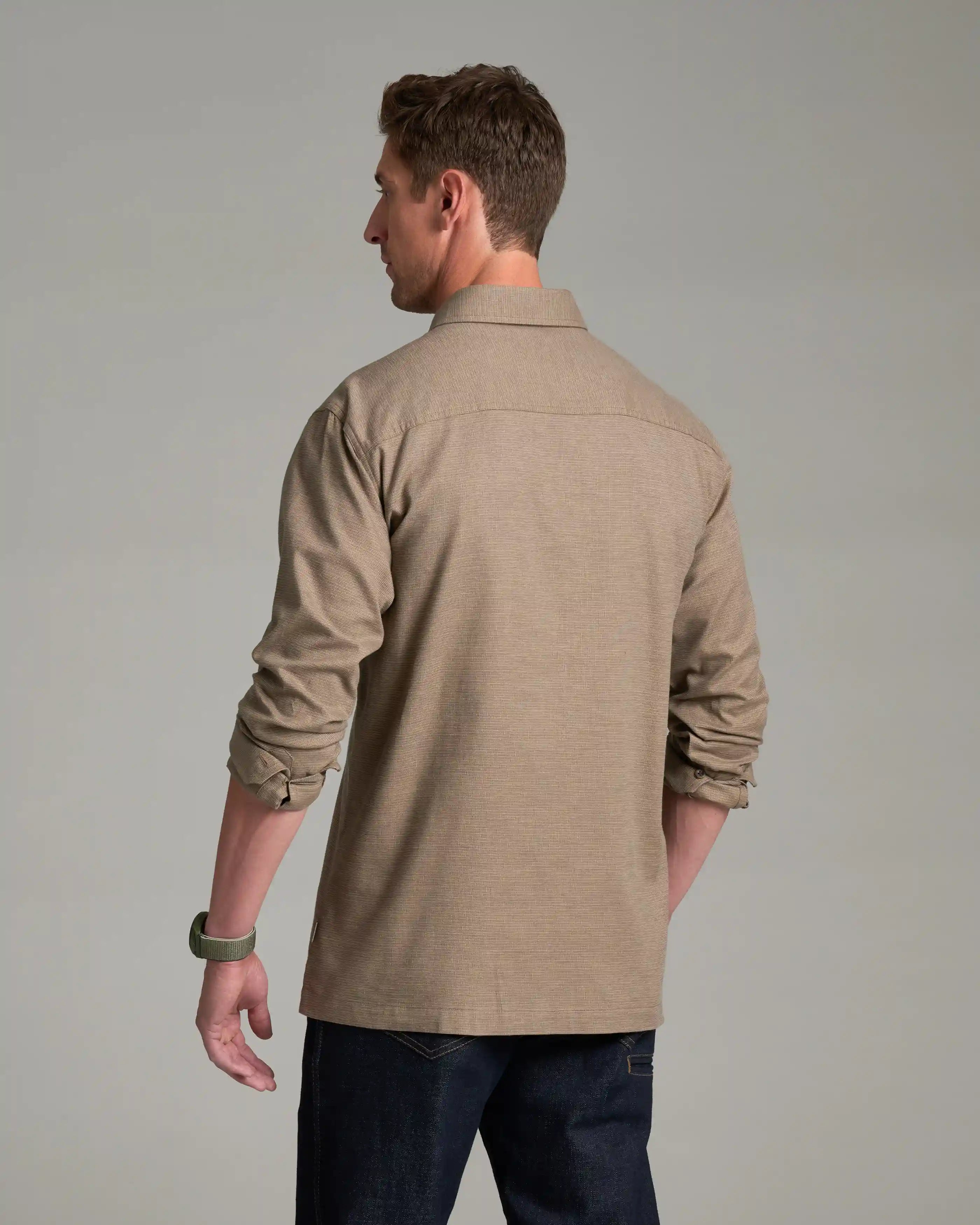 Revolvr™ Flannel Tall Secondary image