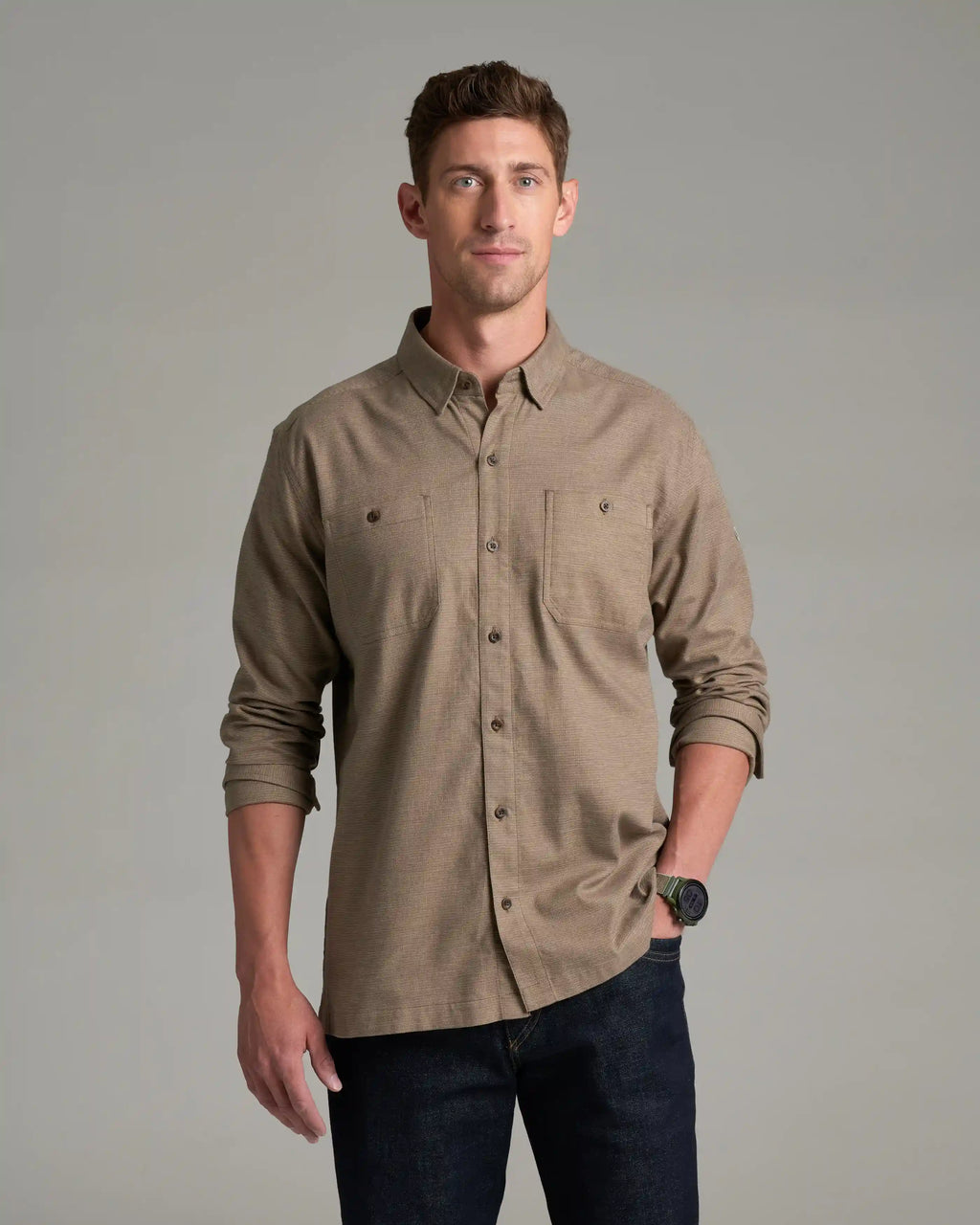 Revolvr™ Flannel