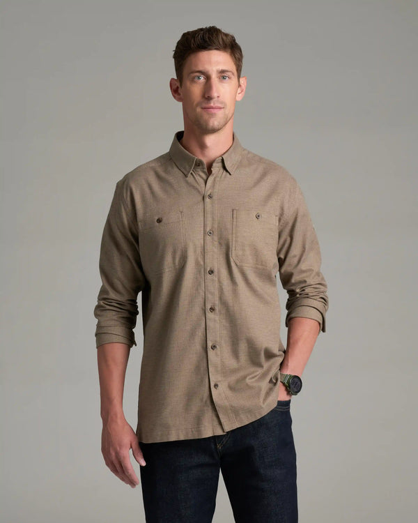 Revolvr™ Flannel
