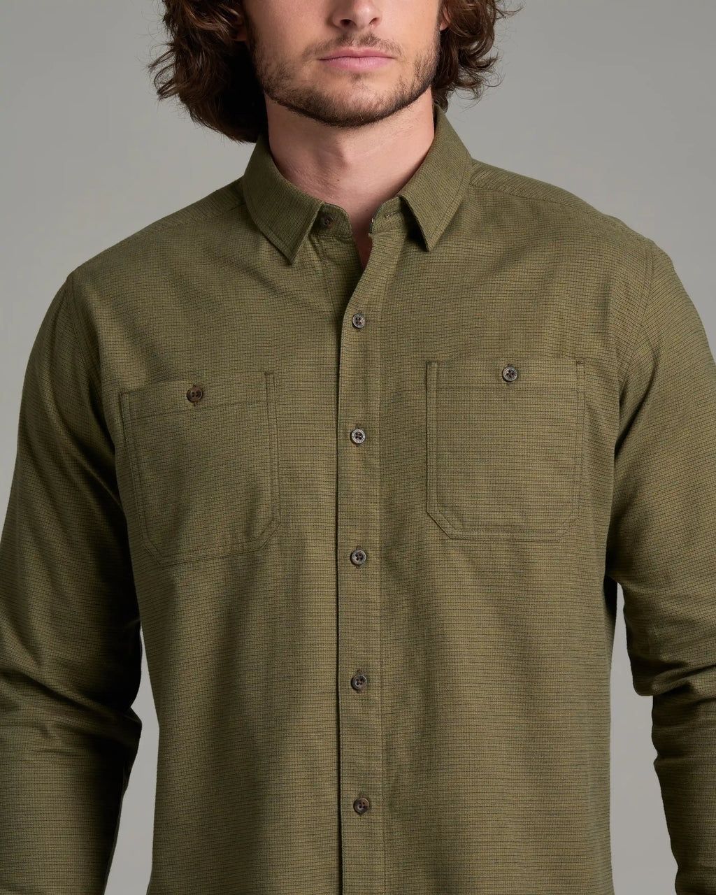 Revolvr™ Flannel