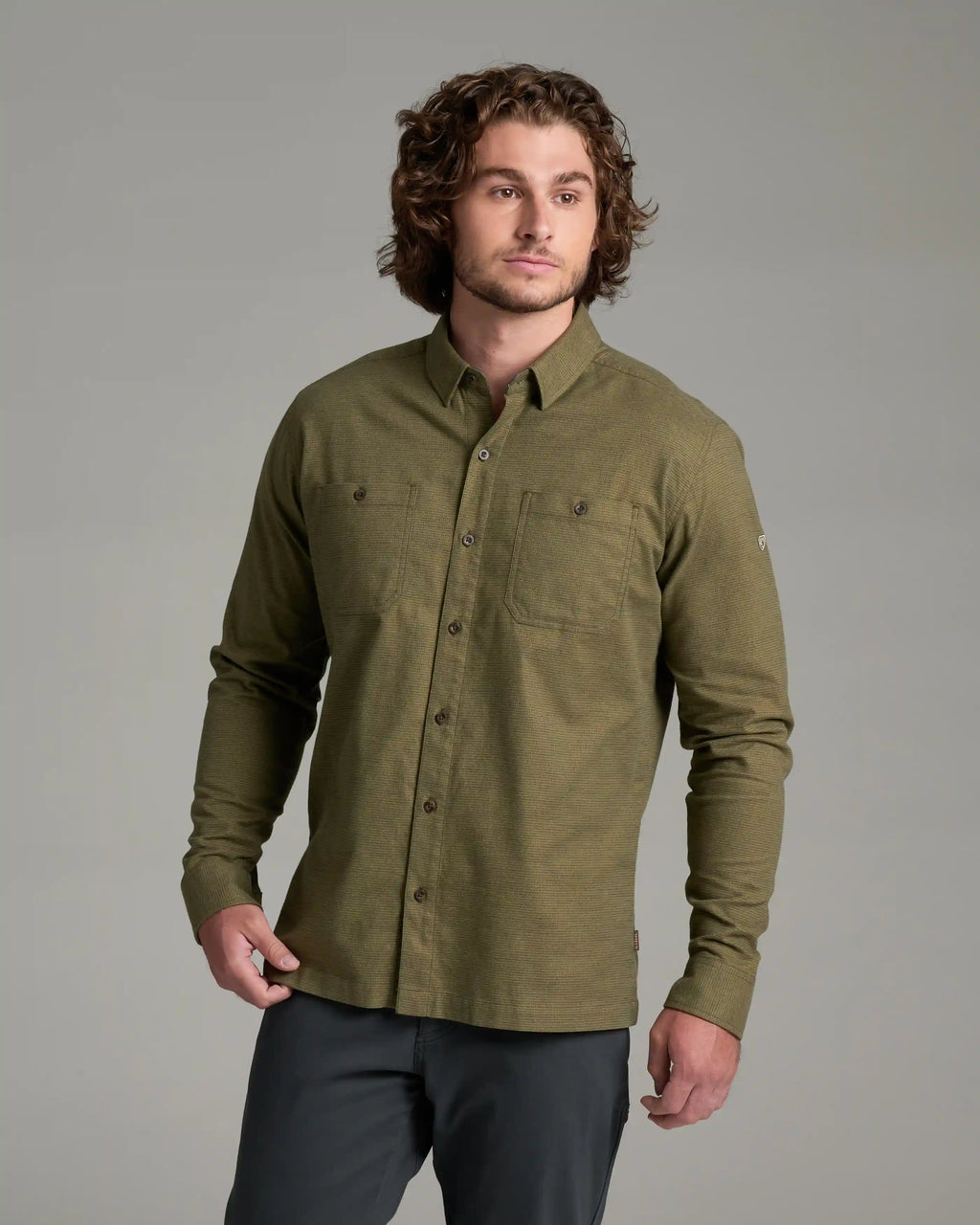 Revolvr™ Flannel