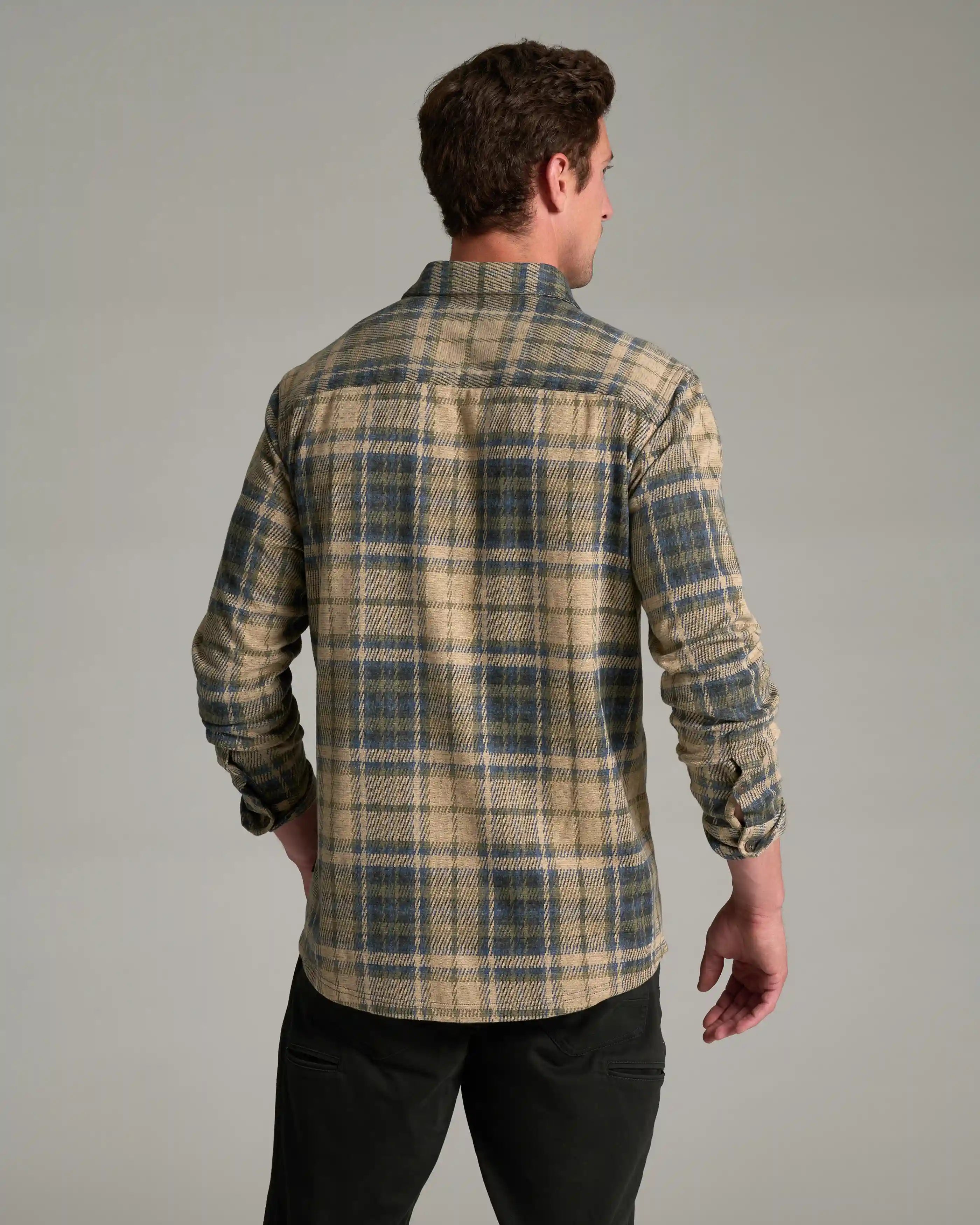 Innovatr™ Knit Flannel Secondary image