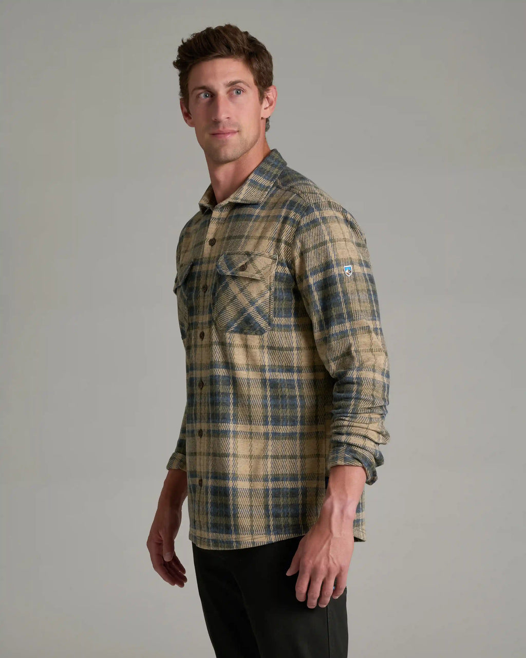 Innovatr™ Knit Flannel
