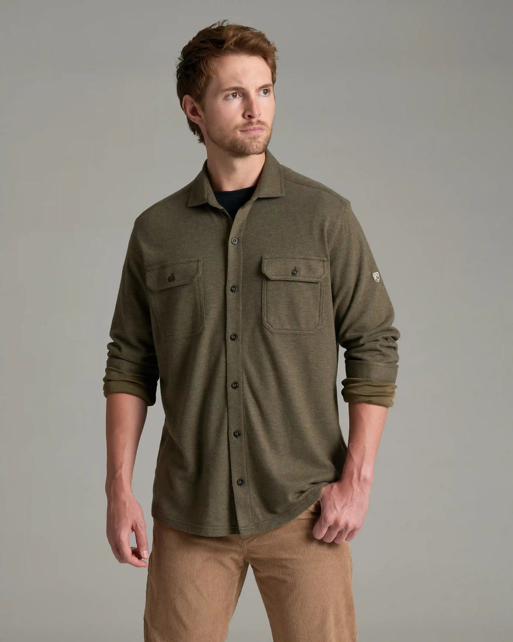 Innovatr™ Knit Flannel