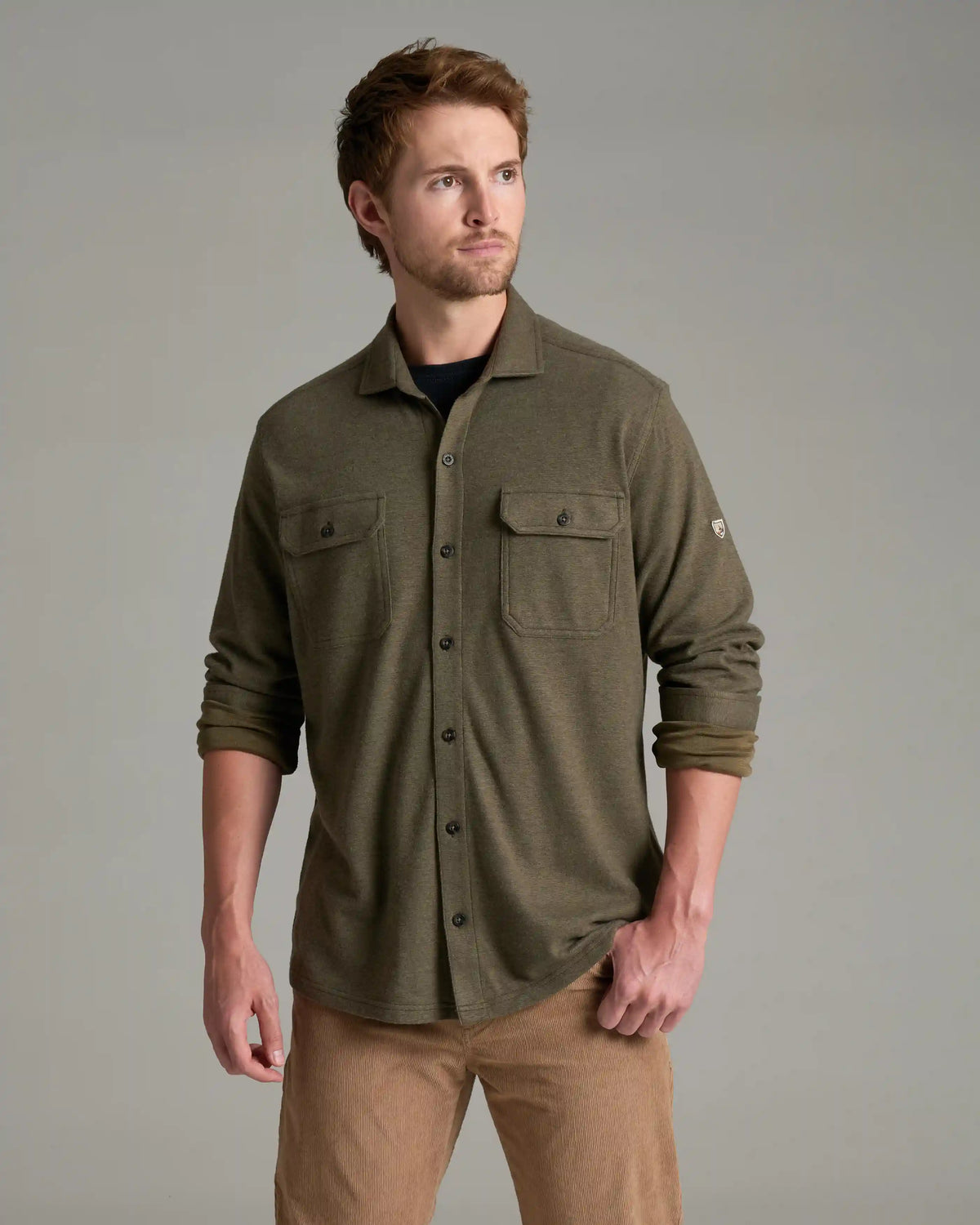 Innovatr™ Knit Flannel