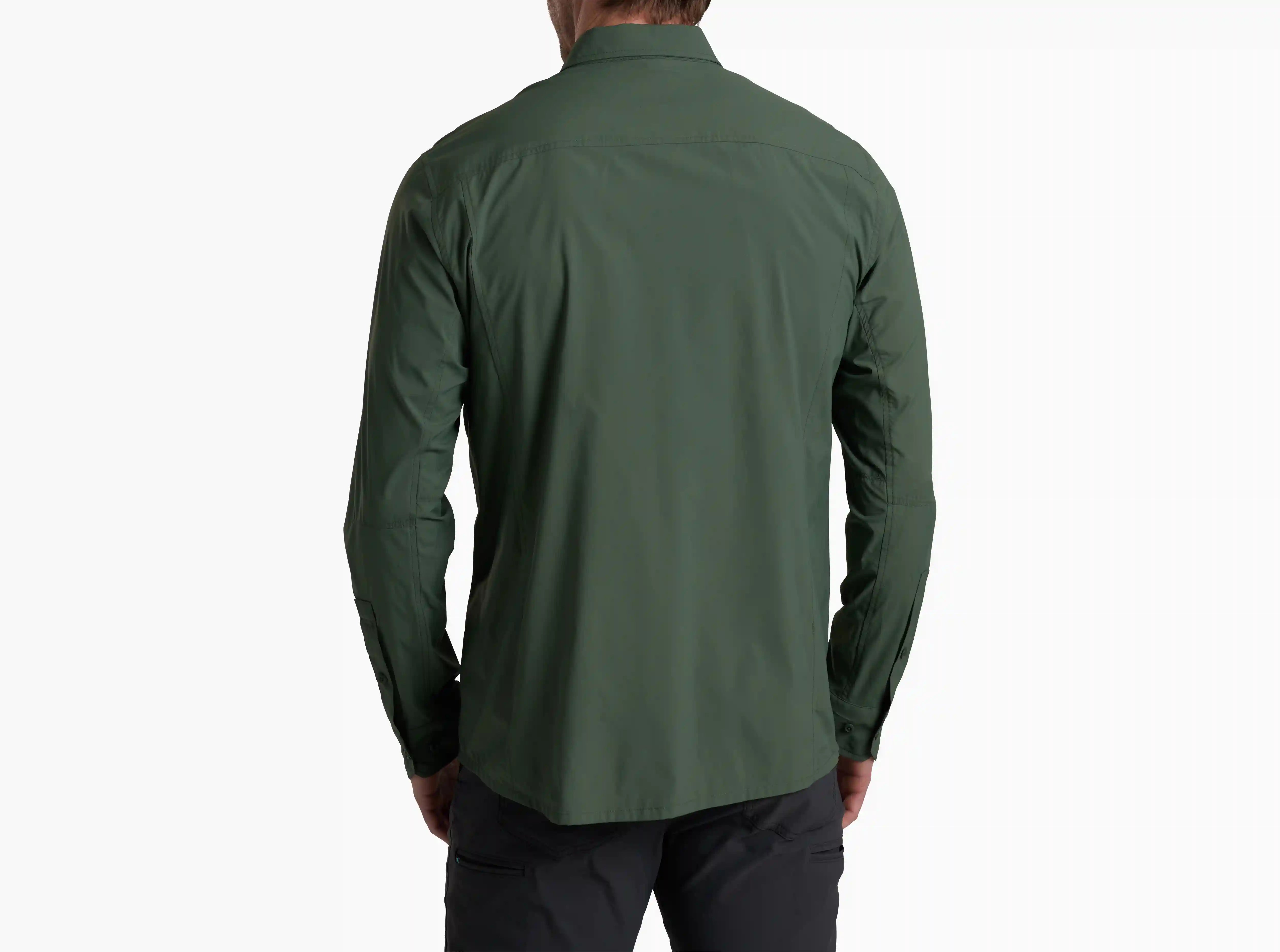 Driftr™ Long Sleeve Secondary image
