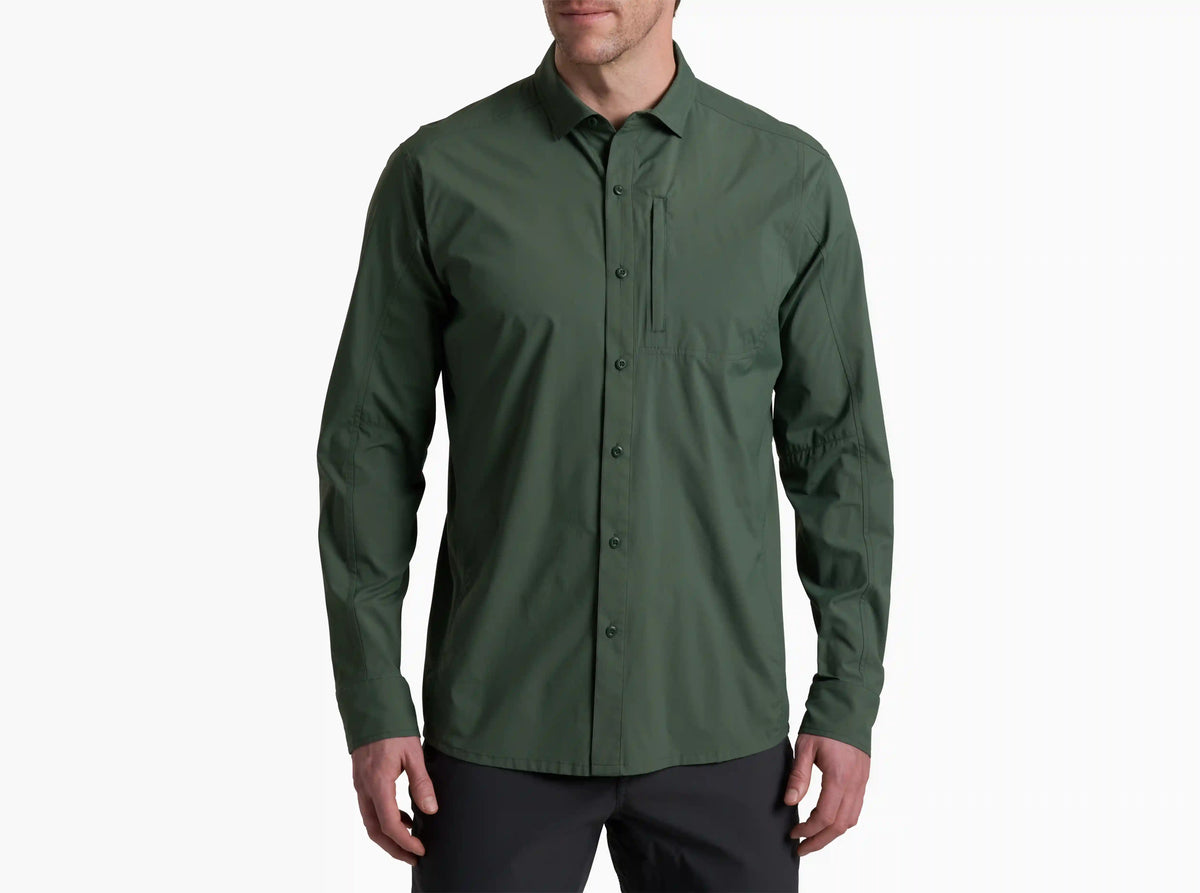 Driftr™ Long Sleeve Main image