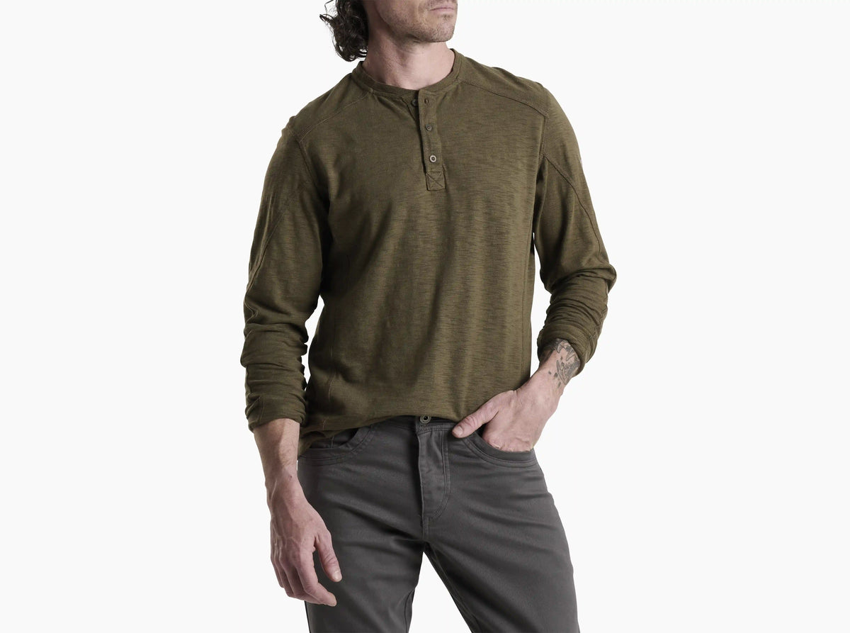 Rukus™ Henley