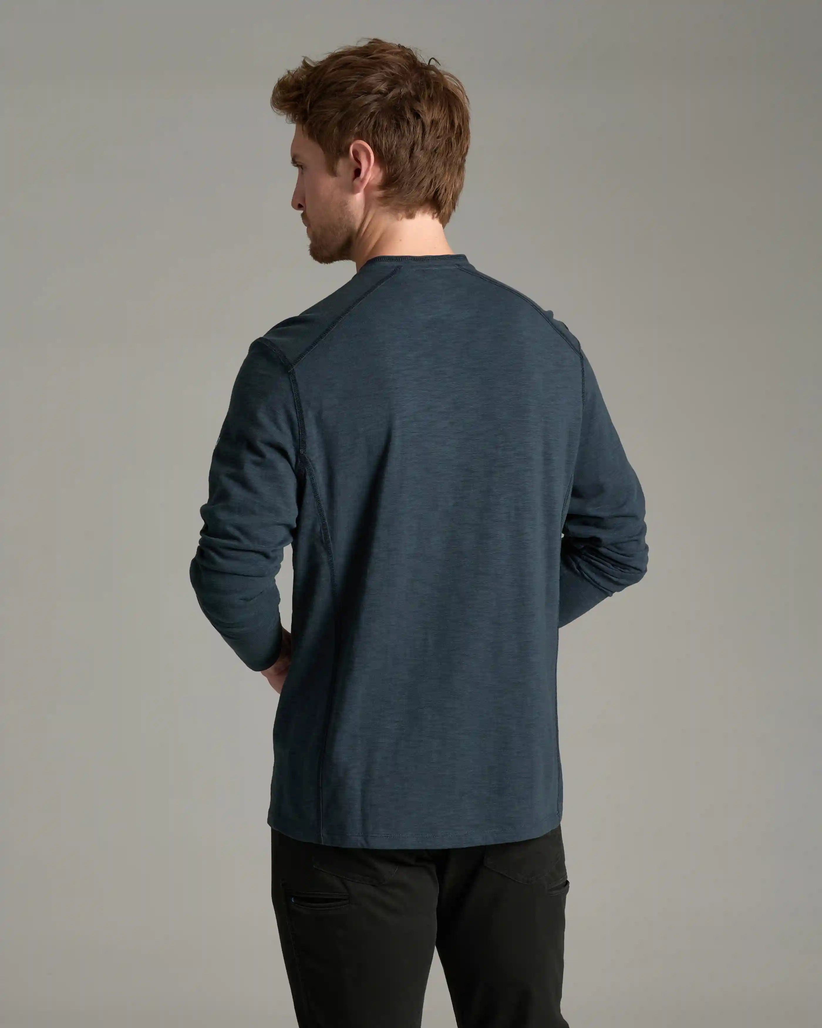 Rukus™ Henley Secondary image