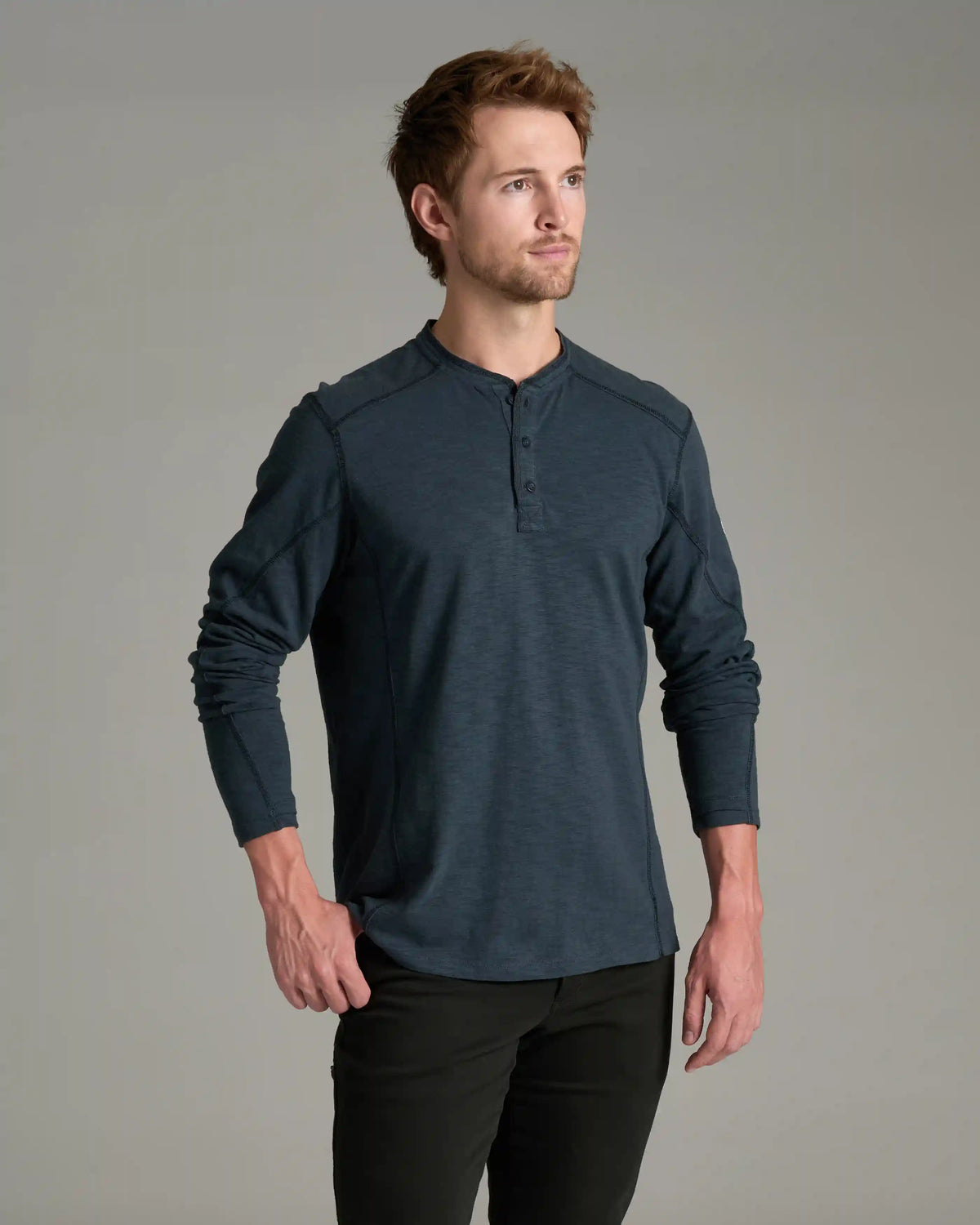 Rukus™ Henley Main image